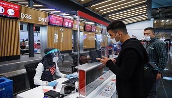Новые правила въезда в Турцию
