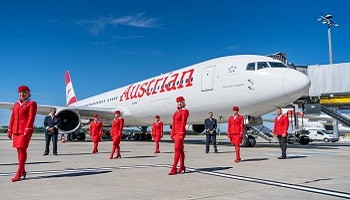 Austrian Airlines возобновляет полеты по маршруту Вена-Одесса