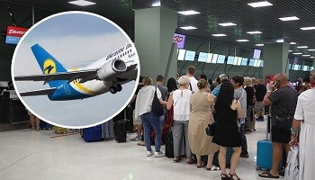 МАУ объявила о возвращении стыковочных рейсов в октябре и отменила плату за смену даты вылета!