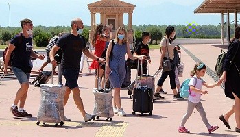 15 мая Турция отменит ПЦР-тесты для украинцев